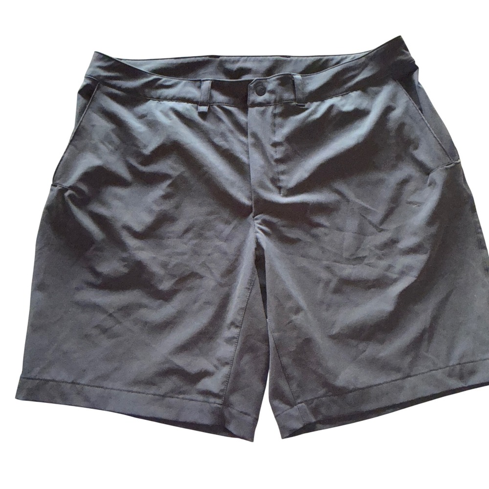 The North Face Paramount Shorts 38 Dark Gray Hiking Performance NF0A7WZF